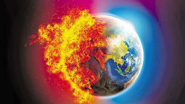 ساعت آخرالزمان