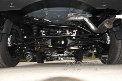 هاوال H9 بهمن موتور - شاسی ها