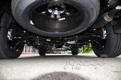 هاوال H9 بهمن موتور - لاستیک زاپاس