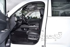 هاوال H9 بهمن موتور - صندلی های جلو