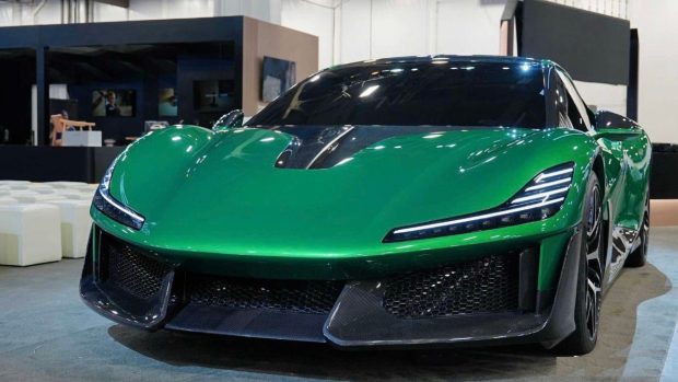 خودروی اسپرت Dreame