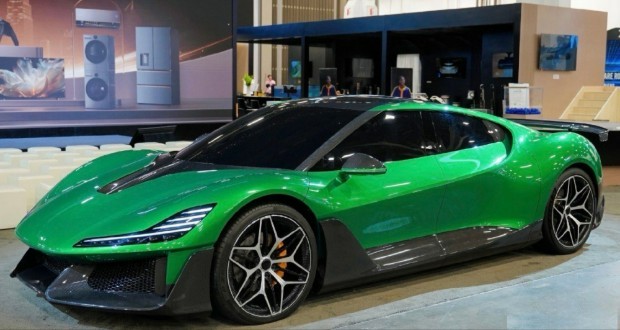 خودروی اسپرت Dreame