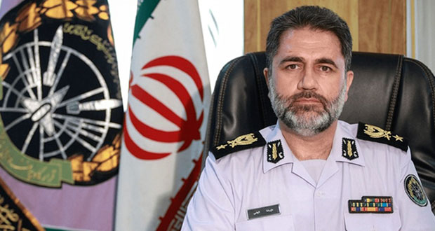 امیر سرتیپ علیرضا الهامی