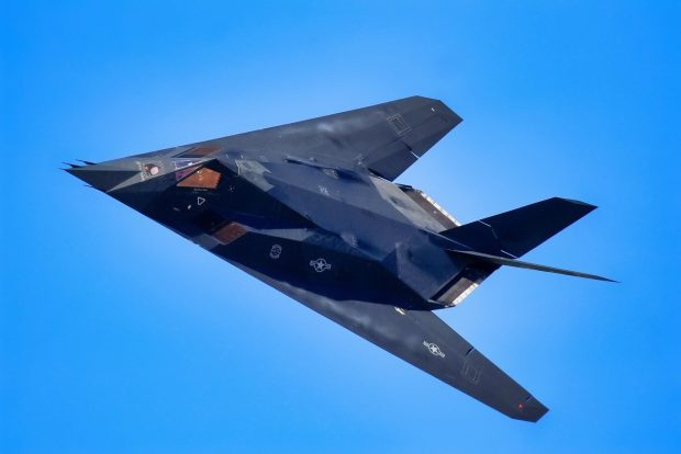 F-117 نایت‌هاوک