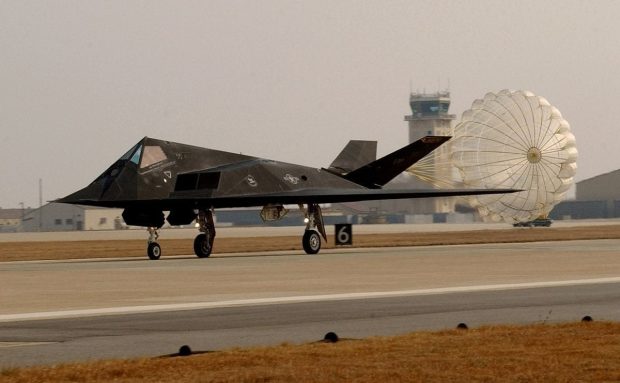 F-117 نایت‌هاوک