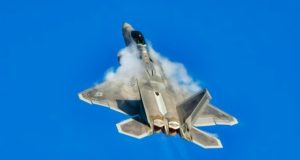 جنگنده F-22 رپتور