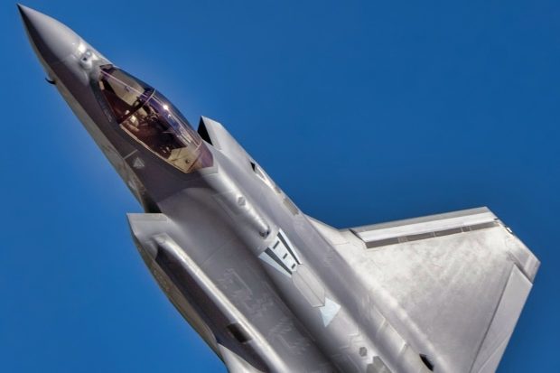 جنگنده F-35
