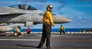 جنگنده F/A-18 Super Hornet