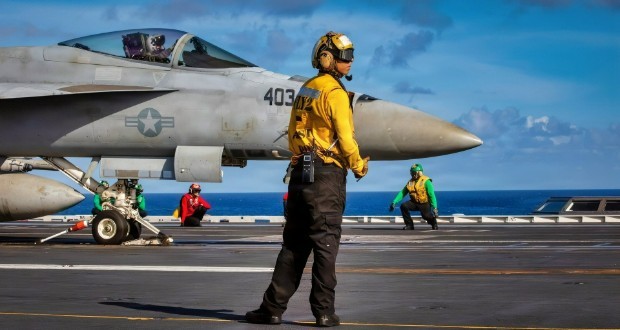 جنگنده F/A-18 Super Hornet نیروی دریایی آمریکا به پایان خط می‌رسد