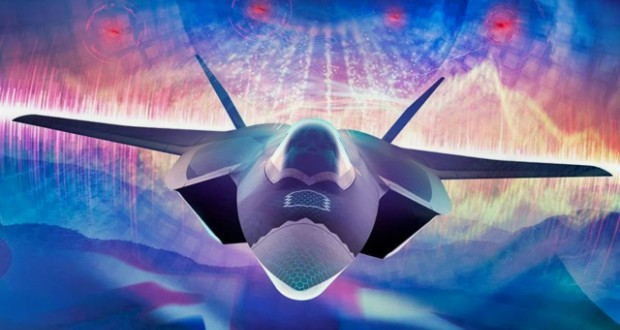 چرا جنگنده‌های نسل ششم اینقدر بزرگ هستند؟