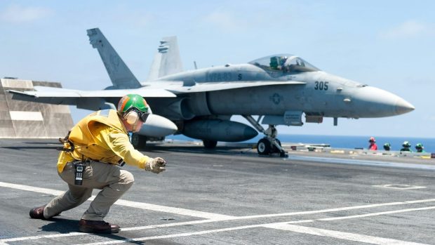 جنگنده F/A-18 Super Hornet