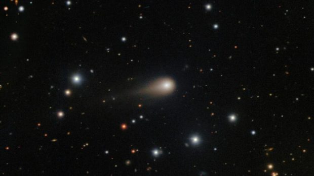 دنباله 3I/ATLAS