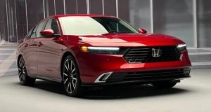 قیمت نهایی هوندا آکورد پلاگین هیبرید 2025