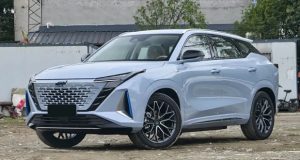 قیمت قطعی کراس اوور پلاگین هایبرید اوشان یونی Z