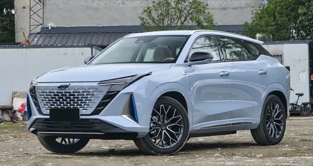 قیمت قطعی کراس اوور پلاگین هایبرید اوشان یونی Z