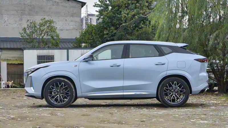 قیمت قطعی کراس اوور پلاگین هایبرید اوشان یونی Z