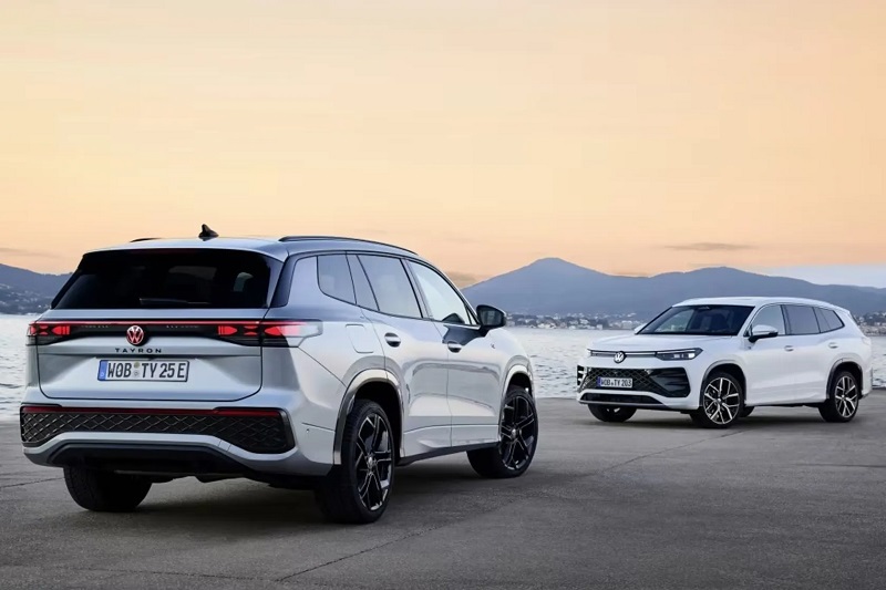 نخستین شرایط فروش فولکس واگن تایرون L