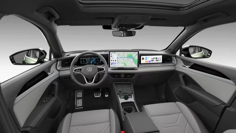 نخستین شرایط فروش فولکس واگن تایرون L