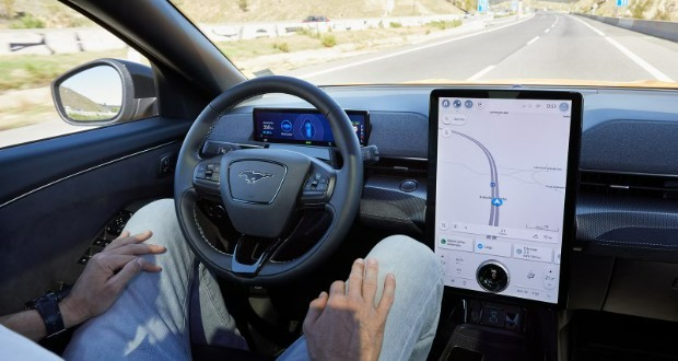 رانندگی خودران سطح 3