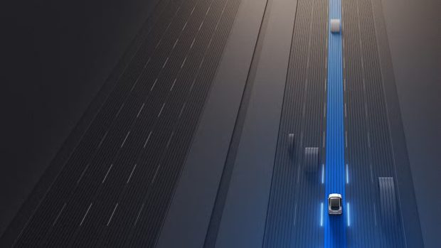 رانندگی خودران سطح 3