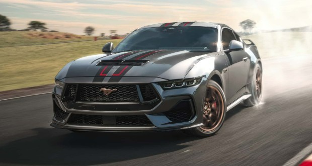 فورد موستانگ