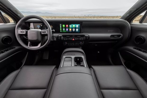 فورد ماوریک Lobo