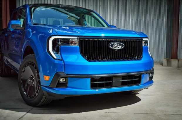 فورد ماوریک Lobo