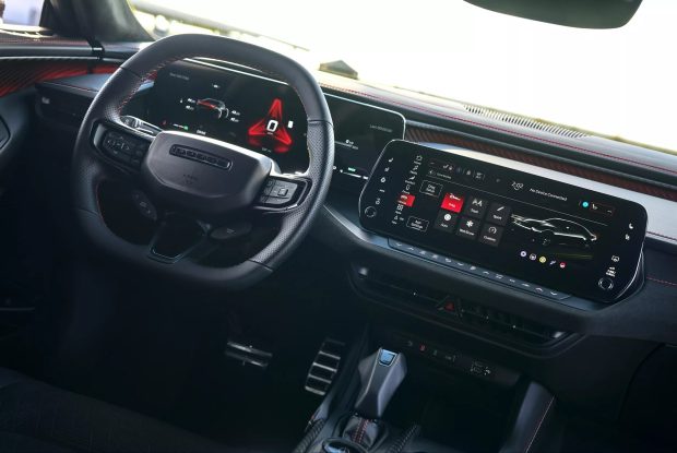 فورد ماوریک Lobo