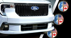 فورد ماوریک Lobo