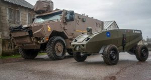 خودروی رباتیک هیدروژنی