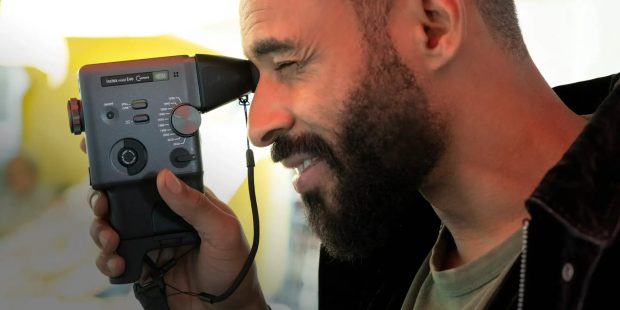 فوجی فیلم Instax Mini Evo Cinema