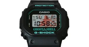 جی-شاک Ghost In The Shell DW-5600