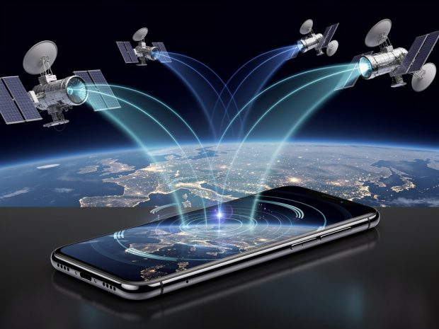 ارتباطات ماهوارهای گلکسی S26