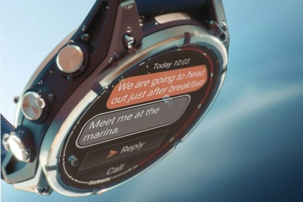 گارمین quatix 8 Pro