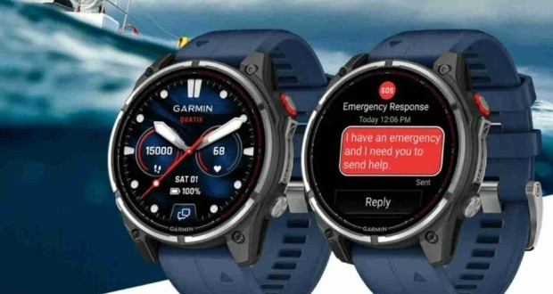گارمین quatix 8 Pro