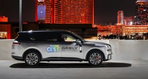 سیستم خودران G-ASD جیلی در CES 2026