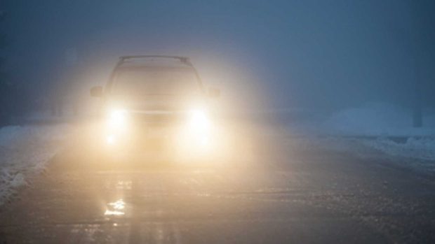 سیستم هشدار تصادف قریبالوقوع