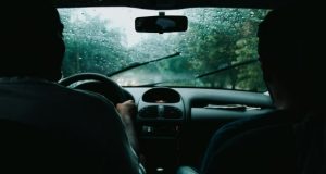 سیستم هشدار تصادف قریب‌الوقوع