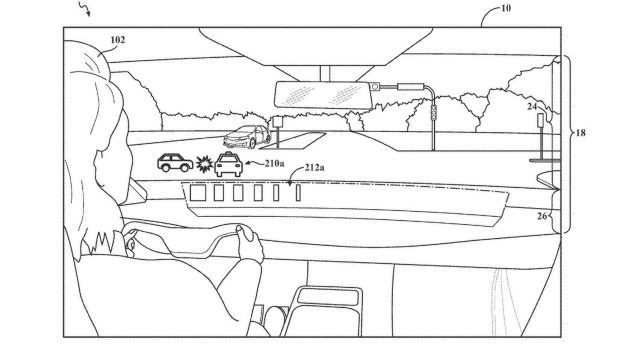 سیستم هشدار تصادف قریبالوقوع