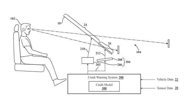 سیستم هشدار تصادف قریبالوقوع