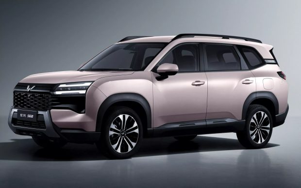 وولینگ Xingguang 560