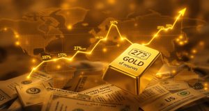 قیمت طلا جهانی