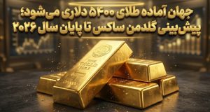 پیش‌بینی قیمت طلا