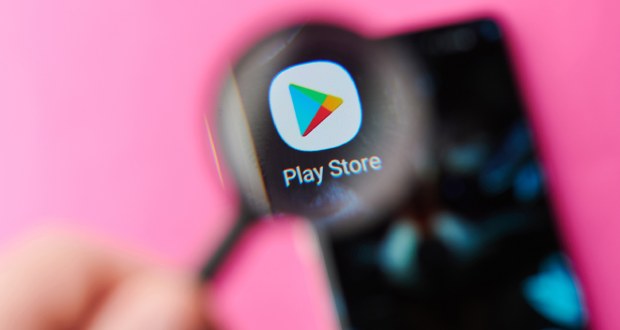 دسترسی به گوگل پلی