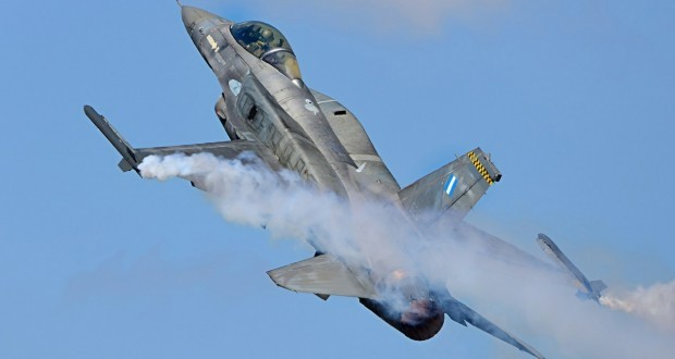 جنگندههای یونان