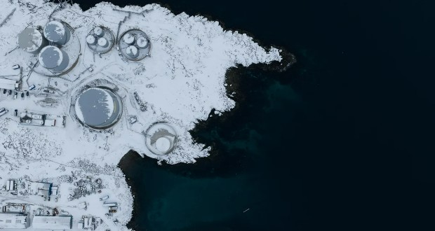 استخراج مواد معدنی گرینلند