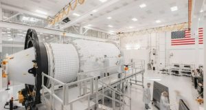 ایستگاه فضایی تجاری