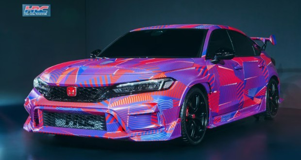 کانسپتهای هوندا HRC