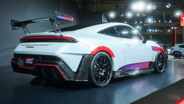 کانسپتهای هوندا HRC