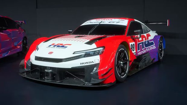 کانسپتهای هوندا HRC